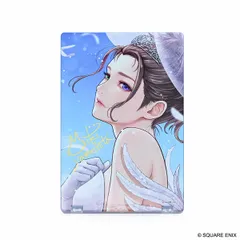 ONE-TOUCH EDGEFINAL FANTASY SPECIAL EDITION ユウナ Wedding Dress FF10 新品 未開封品 正規品 【スクウェア・エニックス】のサムネイル