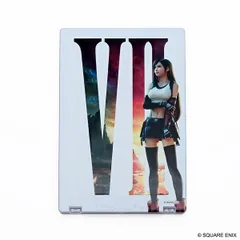 ONE-TOUCH EDGEFINAL FANTASY ティファ FF7 新品 未開封品 正規品 【スクウェア・エニックス】のサムネイル