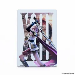 ONE-TOUCH EDGEFINAL FANTASY ライトニング FF13 新品 未開封品 正規品 【スクウェア・エニックス】のサムネイル