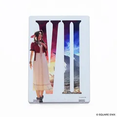 ONE-TOUCH EDGEFINAL FANTASY エアリス FF7 新品 未開封品 正規品 【スクウェア・エニックス】のサムネイル