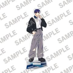 Fate/strange Fake ライトノベル展2025 アクリルフィギュア セイバー