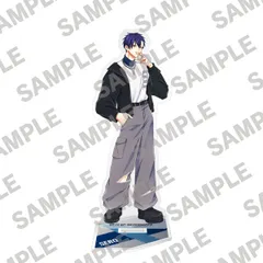 拷問バイトくんの日常 アクリルスタンドフィギュア ストリートシリーズ セロ 新品 未開封品 正規品 【KADOKAWA】のサムネイル