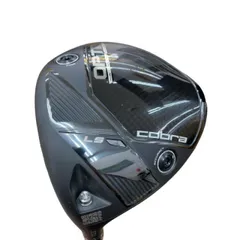 【中古】 コブラ cobra OPTM LS 10.5° レフティ ドライバー DR リシャフト (フレックスその他) メンズ 男性用 左利き レフティ 左用 Dランク ゴルフクラブのサムネイル