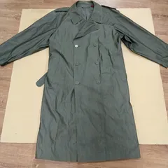MK1192【ER266】DURBAN ダーバン ロング トレンチコート 265287571のサムネイル