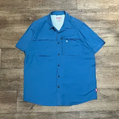 Coleman 半袖フィッシングシャツのサムネイル