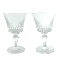 バカラ Baccarat パルメ Parme 食器 グラス 2客セット コップ クリアカラー /SS ■OS ■GY18のサムネイル