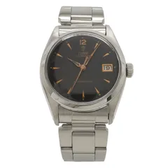 TUDOR チュードル チューダー オイスターデイト コバラ ブラック文字盤 SS 手巻き 腕時計 7939のサムネイル