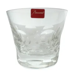 バカラ Baccarat ベルーガ タンブラー 食器 ロックグラス クリスタルガラス クリアカラー /SS ■OS ■GY11のサムネイル