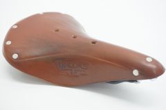 BROOKS レザーサドル B18 Lady 中古 - メルカリ