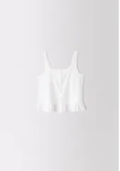 新品) ondemin petal blouseのサムネイル