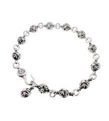 クロムハーツ CHROME HEARTS 【 KZ 】 ケーゼット スタック CH クロス