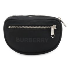 BURBERRY CANNON ボディバッグ チャコールグレー - メルカリ