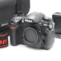 2026年最新】nikon d200の人気アイテム - メルカリ