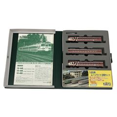 KATO 165系ムーンライト3両セット➕キハ - メルカリ