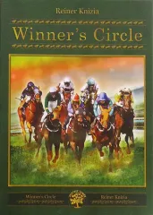 ボドゲ ウィナーズサークル(Winner's Circle) 新品未開封 2026年最新】ウィナー ボードゲームの人気アイテム - メルカリ