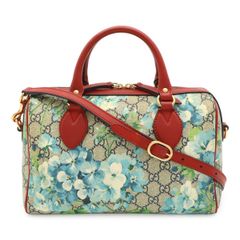GUCCI グッチ GGブルームス GGスプリーム ハンドバッグ ミニボストン 