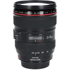 2026年最新】ef24-105mm f4l is usm 中古の人気アイテム - メルカリ