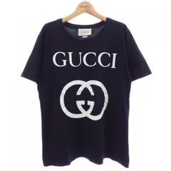 グッチ GUCCI インターロッキングG 493117-X3Q35 Tシャツのサムネイル