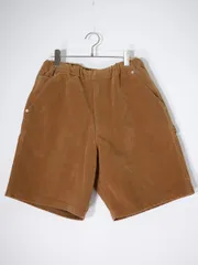 JACKSON MATISSEジャクソンマティス 2026SS Suede Leather Work Shorts PUスエードレザーワークショーツ ショートパンツ新品【M】【MHPA81976】のサムネイル