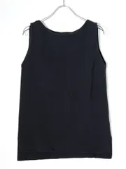 L'Appartementアパルトモン Boatneck sleeveless top タンクトップ【フリー】【LTSA82261】のサムネイル