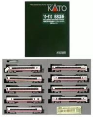 KATO 10-381Nゲージ 681系2000番台 スノーラビットエクスプレス - メルカリ