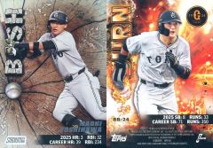 中古】スポーツ AUTHENTIC AUTOGRAPH 08[直筆サインカード]：西田有志