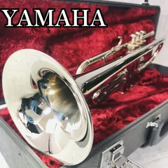 YAMAHA ヤマハ YTR-136 トランペット マウスピース 入門 初心者 金管楽器 吹奏楽 ケース　KG-23のサムネイル