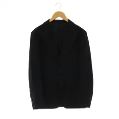 ディストリクト ユナイテッドアローズ District UNITED ARROWS テーラードジャケット シングル ブレザー 44 紺 /HKのサムネイル