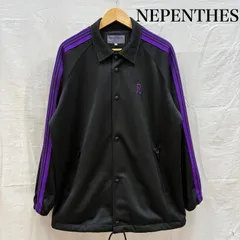 ネペンテス SB BEAMS サイドライン トラックトップ コーチジャケット メンズ M ISItems【USED】【古着】【中古】50163557のサムネイル