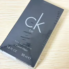 新品未使用未開封 カルバンクライン シーケービー オードトワレ 50mlのサムネイル
