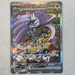 タケルライコex ② SAR SV8a テラスタルフェスex 222/187 - メルカリ