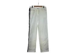 【中古ゴルフウェア】Munsingwear(マンシングウェア) ロングパンツ Lのサムネイル