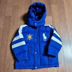 きみ様専用ポロラルフローレン キッズ 長袖フリースベースボール