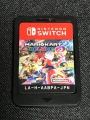任天堂(NINTENDO) スイッチ(SWITCH) マリオカート8 動作確認済のサムネイル