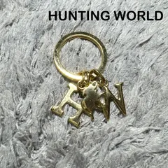 2026年最新】ハンティングワールド キーホルダーの人気アイテム - メルカリ
