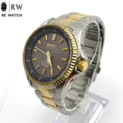 【中古】MARUMAN GREENWICH MJW915 電波ソーラー 腕時計のサムネイル