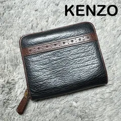 2026年最新】kenzo ケンゾー 二つ折り財布の人気アイテム - メルカリ