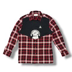 MASU 21SS BOTANICAL HOODY ボタニカルフーディー パーカー エム