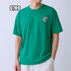 XL Anti Social Social Club アンチソーシャルソーシャルクラブ 後ろ 花柄 半袖 Tシャツのサムネイル