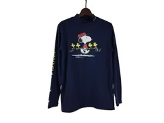【中古ゴルフウェア】PsychoBunny(サイコバニー) 長袖カットソー Lのサムネイル