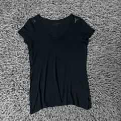 ALLSAINTS オールセインツ レディース ビーズ バイカラー 半袖 Tシャツのサムネイル