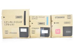 新品 フジゼロックス CT203642 トナー ブラック - メルカリ