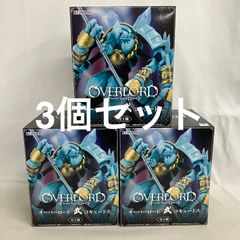 未開封 オーバーロード フィギュア アルベド 武 コキュートス モモン 3