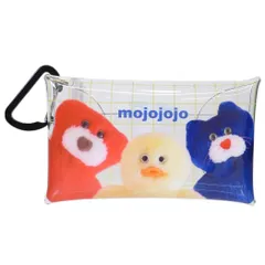 mojojojo クリアマルチケースS アップのサムネイル