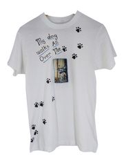 BIOTOP 10C bruce weber Tシャツ フォト 犬 ドッグ - メルカリ