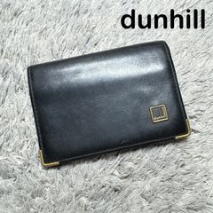 未使用】 ダンヒル レザー コインケース 小銭入れ - メルカリ
