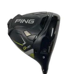 【中古】 ピン G430 LST  9° ドライバー DR PING TOUR 2.0 CHROME 65(DR) (フレックスS) メンズ 男性用 右利き 右用 Bランク ゴルフクラブのサムネイル