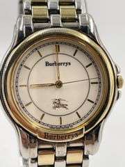 電池新品 Burberrys CITIZEN製 ジャンク - メルカリ