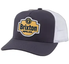 Brixton Genuine Quality C NP MP Trucker Hat Cap Navy Combo キャップ 送料無料のサムネイル