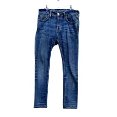 ALLSAINTS オールセインツ メンズ ナチュラルスタイル スリムフィット デニム 30 インディゴ 43363のサムネイル